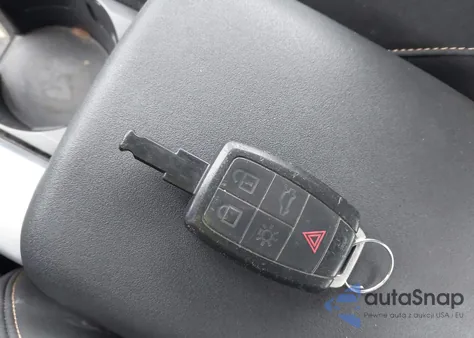 2011 Volvo S40 T5/T5 R-Design from USA, damaged, VIN YV1672MS5B2535758